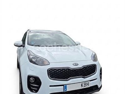 Brugt Kia Sportage 132 HK (97 kW) 2017 Hvid SUV