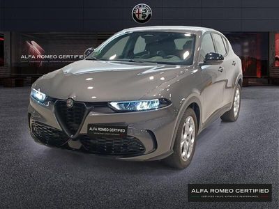 usado Alfa Romeo Alfa 6 Tonale 1Ds 130 Cv Fwd Sprint Gris