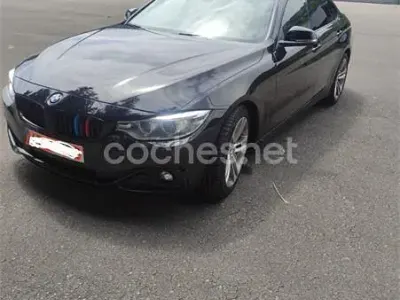 Usado BMW 418 Gran Coupé