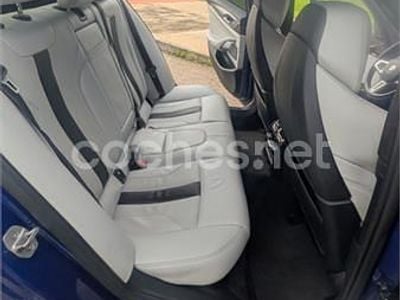 Usado BMW M5 560 CV (411 kW) 2018 Azul Berlina