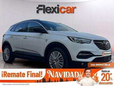 Blanco Usado 2019 Opel Grandland X SUV | 14.190 € (Precio justo)