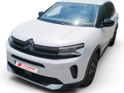 Usado Citroën C5 Aircross PureTech 131 CV (96 kW) 2024 Blanco SUV