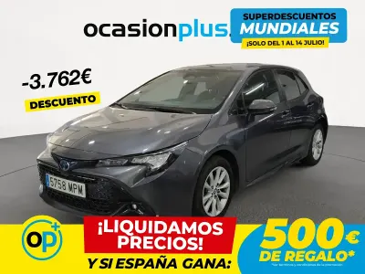 Usado Toyota Corolla