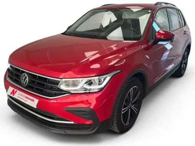 Usado VW Tiguan