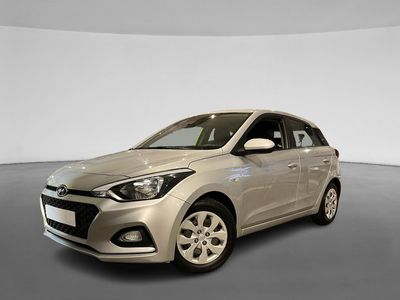 usado Hyundai i20 I20FL 1.2 MPi 61,8 kW (85 CV) MT5 2WD Classic