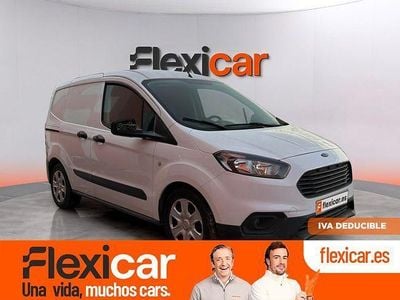 Usado Ford Transit 75 CV (55 kW) 2019 Blanco Utilitario