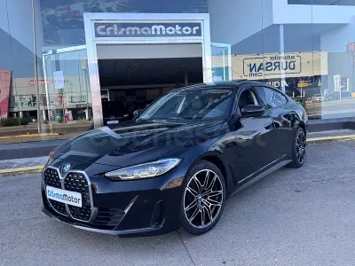 Usado BMW 420 Gran Coupé 190 CV (139 kW) 2023 Negro Coupe
