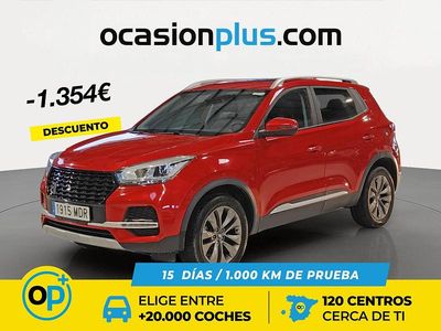 Usado DR DR 4.0 116 CV (85 kW) 2023 Rojo SUV