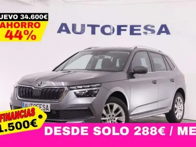 Usado Skoda Kamiq