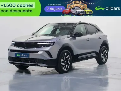 Usado Opel Mokka