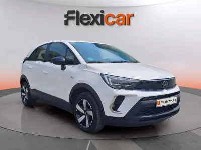 Usado Opel Crossland Edition 110 CV (80 kW) 2021 Blanco SUV