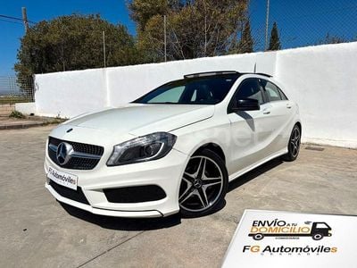 Mercedes A200