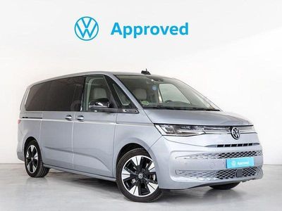 Usado VW Multivan Style 150 CV (110 kW) 2025 Gris / plata Monovolumen