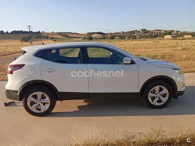 Usado Nissan Qashqai