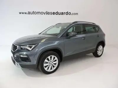 Occasion Seat Ateca Style 116 PK (85 kW) 2021 Grijs SUV