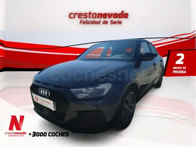 Usado Audi A1 Sportback Premium 116 CV (85 kW) 2019 Gris / plata Utilitario