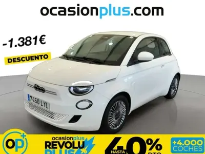 Usado Fiat 500e