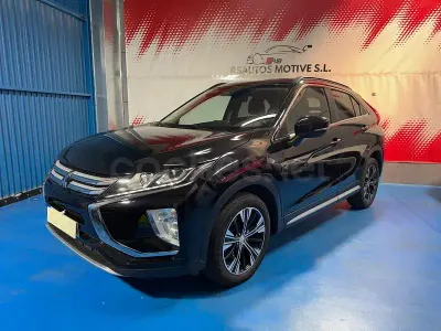 Usado Mitsubishi Eclipse Cross