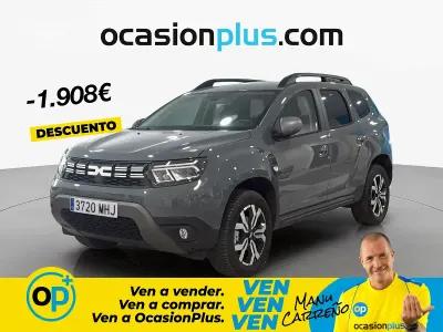Usado Dacia Duster Journey 115 CV (84 kW) 2023 Gris SUV