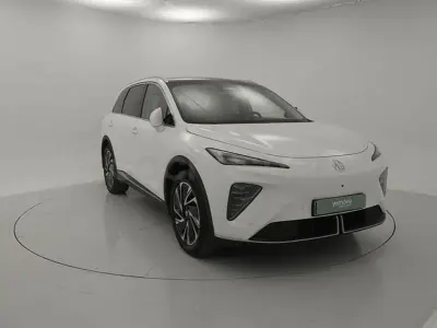 Usado MG MGS6 EV Luxury 180 kW (245 CV) 2026 Eléctrico SUV