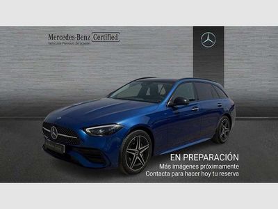 Mercedes C300e