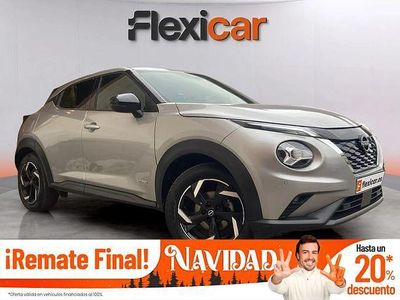 Gris Usado 2023 Nissan Juke N-Connecta SUV | 19.990 € (Un poco caro)