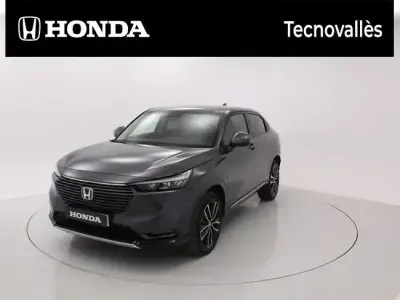 Usado Honda HR-V Advance 131 CV (96 kW) 2022 Gris / plata SUV