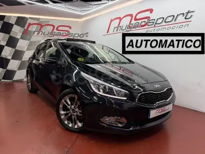 Usado Kia Ceed GT