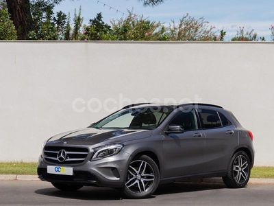 Mercedes GLA220