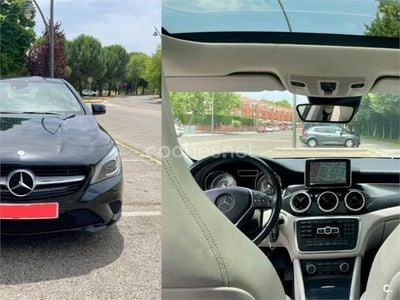 Mercedes CLA220