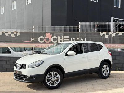 Usado Nissan Qashqai Acenta 117 CV (86 kW) 2013 Blanco SUV