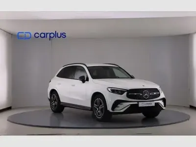 Usado Mercedes GLC200