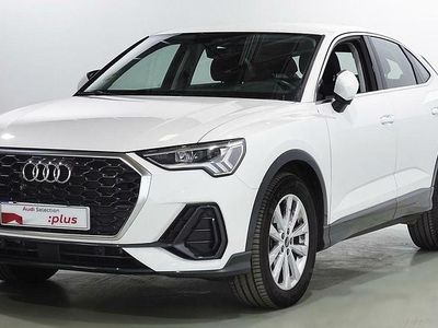 Blanco Usado 2023 Audi Q3 Advanced Plus SUV | 42.400 € (Caro)
