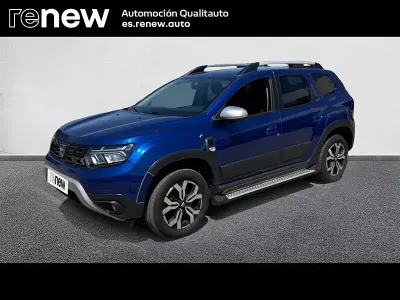 Usado Dacia Duster Prestige 100 CV (73 kW) 2022 Bleuf SUV