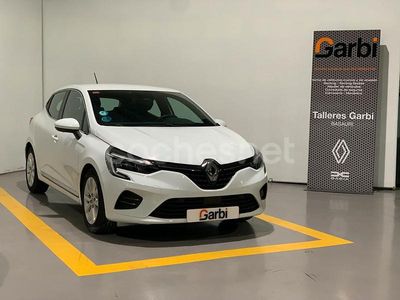 Blanco Usado 2021 Renault Clio V Zen Berlina | 13.900 € (Un poco caro)