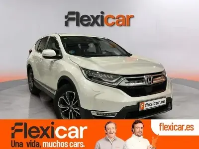 Usado Honda CR-V