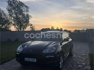 Usado Porsche Cayenne 240 CV (176 kW) 2010 Negro SUV