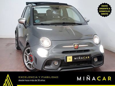 Abarth 595C