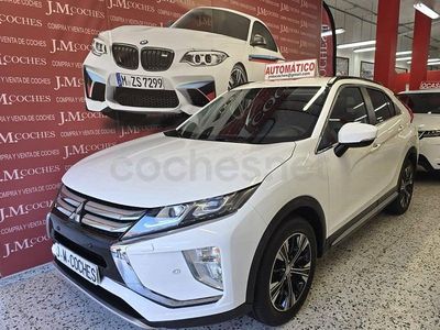 Usado Mitsubishi Eclipse Cross Motion 163 CV (119 kW) 2019 Blanco SUV