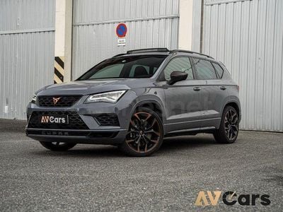 Usado Cupra Ateca Limited Edition 300 HP (220 kW) 2020 Cinzento SUV
