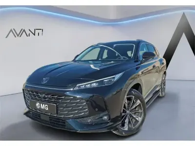 Usado MG HS Luxury 272 CV (200 kW) 2025 Negro SUV
