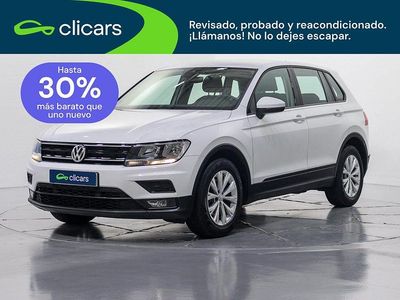 Usado VW Tiguan Edition 122 HP (89 kW) 2020 Branco SUV