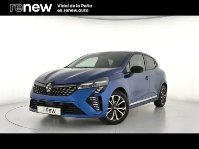 Usado Renault Clio Techno 101 CV (74 kW) 2025 Utilitario
