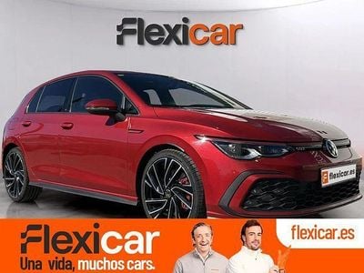 Usado VW Golf VIII GTI 245 CV (180 kW) 2021 Rojo