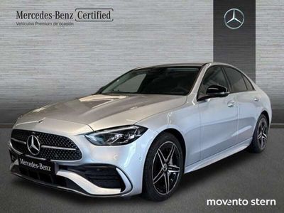 Mercedes C200