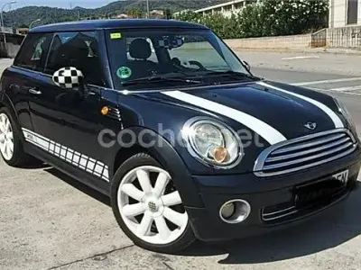Usado Mini Cooper