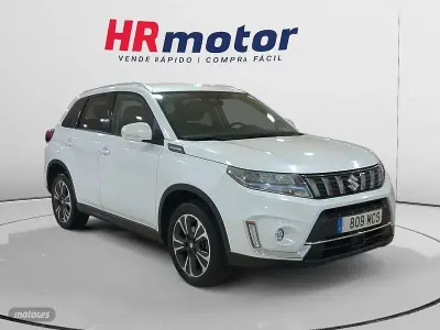 Usado Suzuki Vitara GLX 116 CV (85 kW) 2022 Blanco SUV