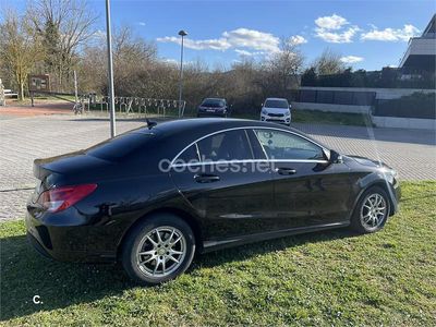 Mercedes CLA200
