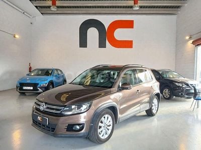 Marrón Usado 2014 VW Tiguan SUV | 14.900 € (Buen precio)