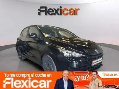 Usado MG MG3 Comfort 195 CV (143 kW) 2025 Negro Utilitario